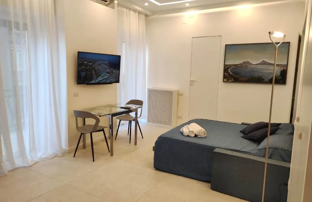 Vesuvio View Apartment-1