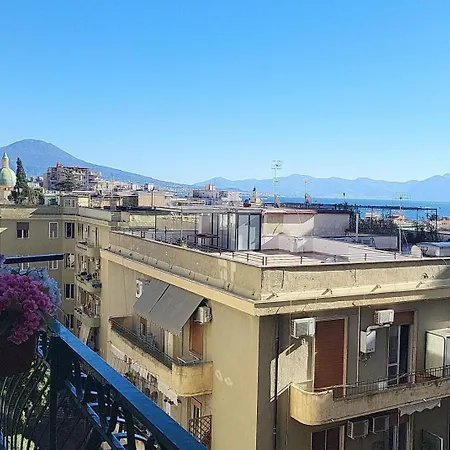 Vesuvio View Apartment-2