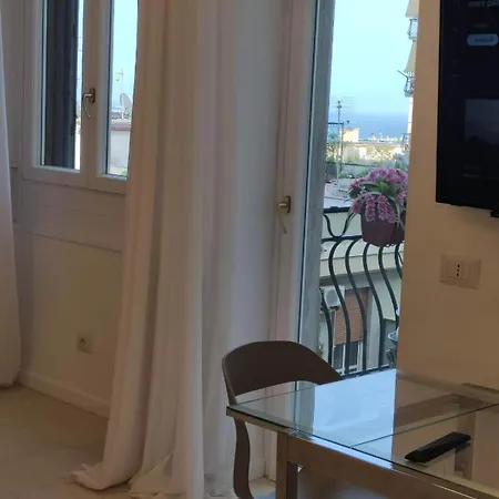 Vesuvio View Apartment-3